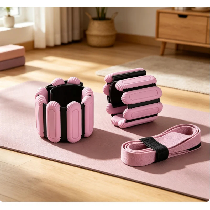 Adjustable wrist weight for me - Pilates Yoga &A review and price