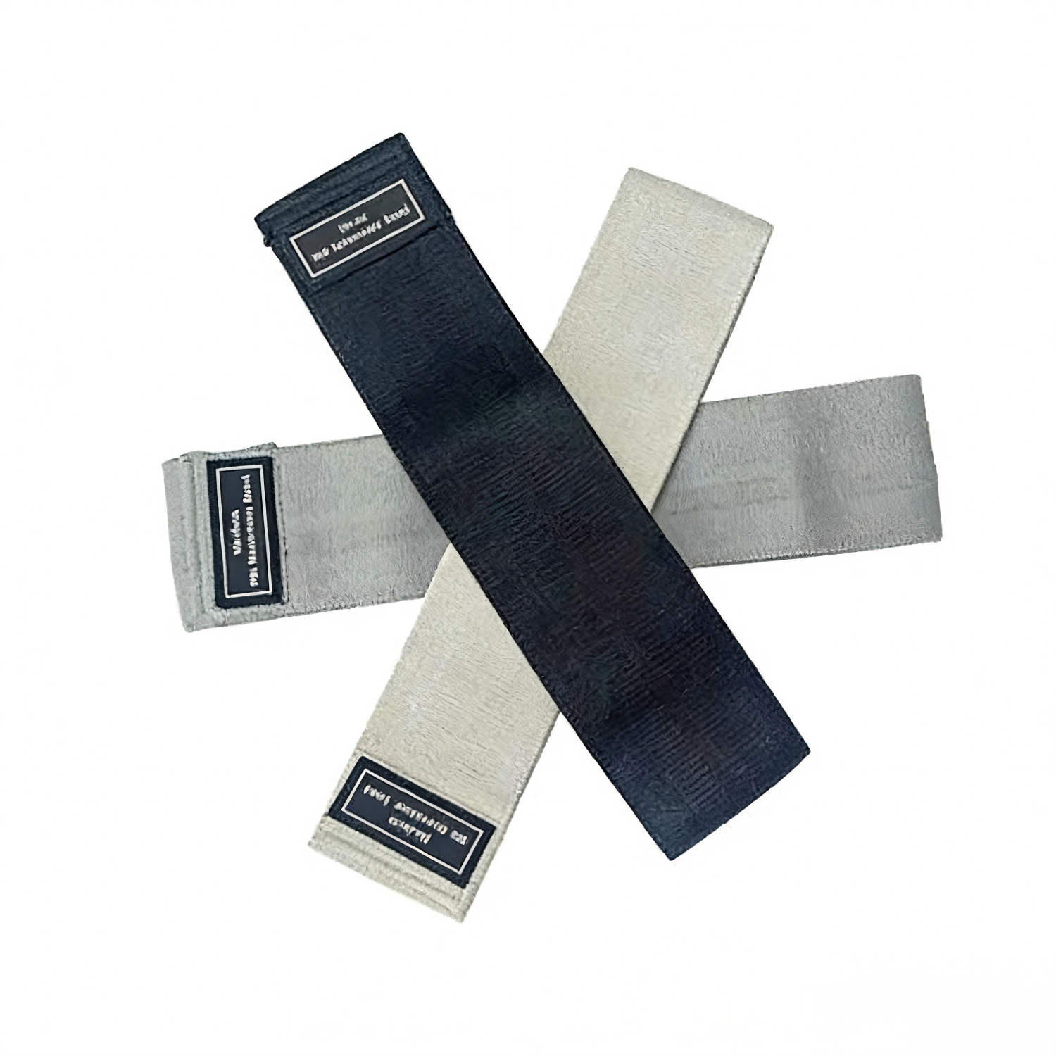 Basic Fabric Resistance Bands, - Pilates Yoga Board review and price