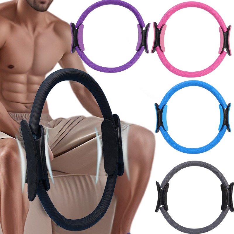 Yoga Fitness Ring Pilates Ring - Pilates Yoga Circle review and price