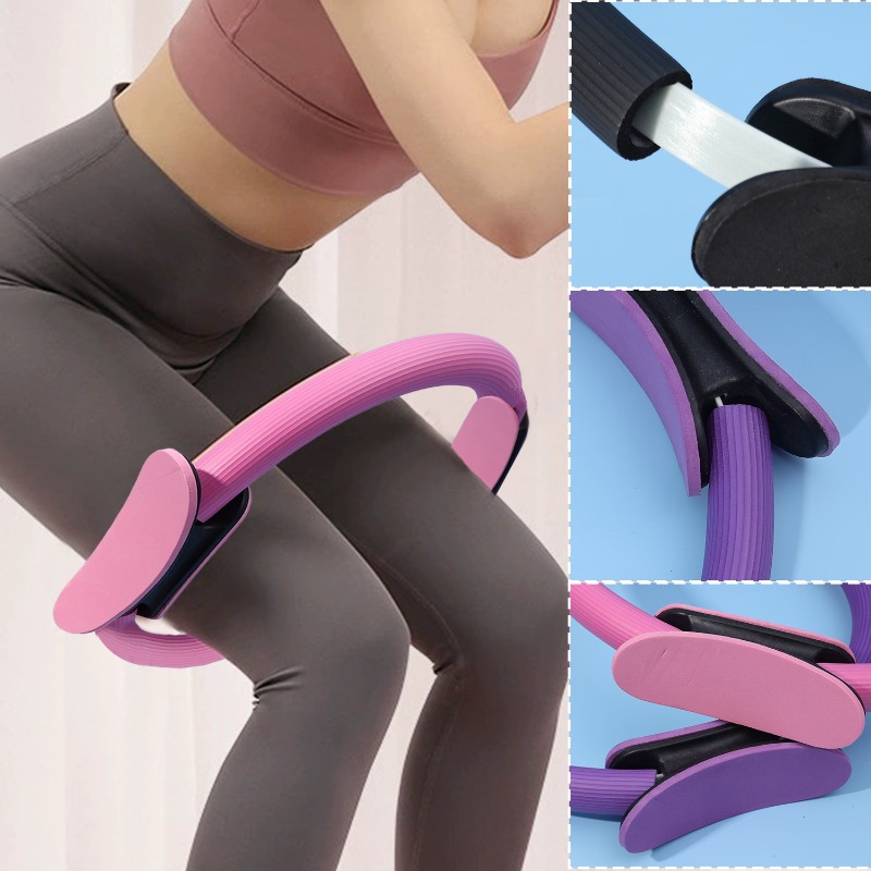 Yoga Fitness Ring Pilates Ring - Pilates Yoga Circle review and price