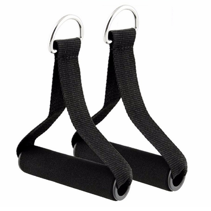 2PCS Pull Rope Grip Fitness Ac - Pilates Yoga Board review and price