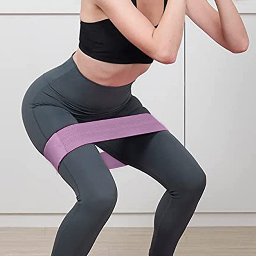 Resistance Booty Bands Anti-Sl - Pilates Yoga Circle review and price