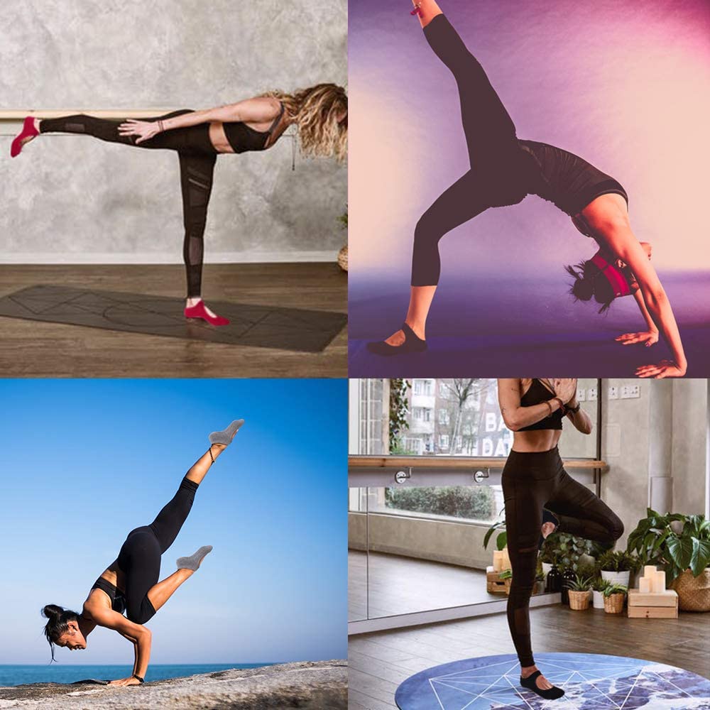 Backless Non-slip Fitness Pila - Pilates Yoga Gym review and price