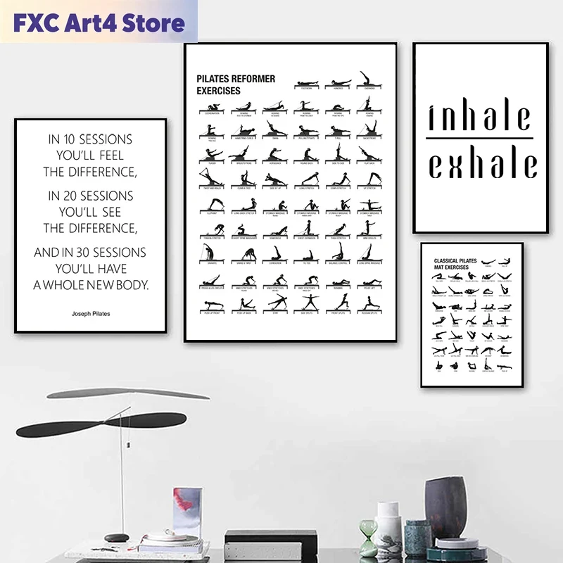 Frameless Pilates Workout Char - Pilates Yoga &A review and price