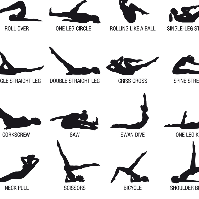 Frameless Pilates Workout Char - Pilates Yoga &A review and price