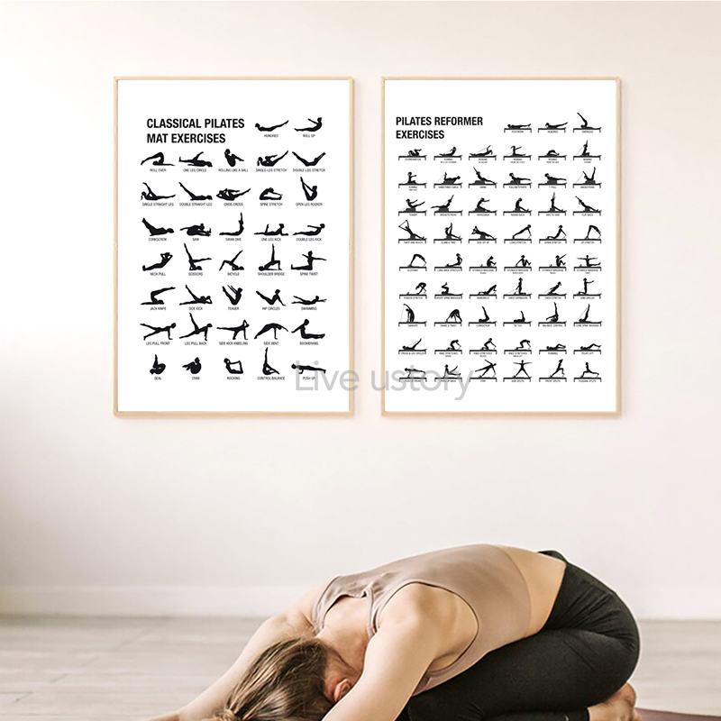 Frameless Pilates Workout Char - Pilates Yoga &A review and price