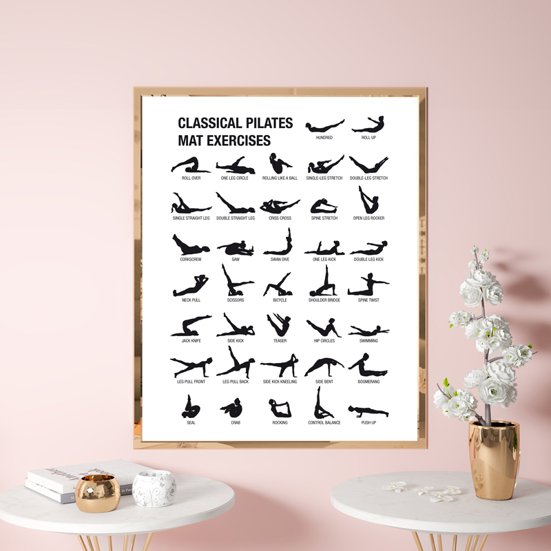 Frameless Pilates Workout Char - Pilates Yoga &A review and price