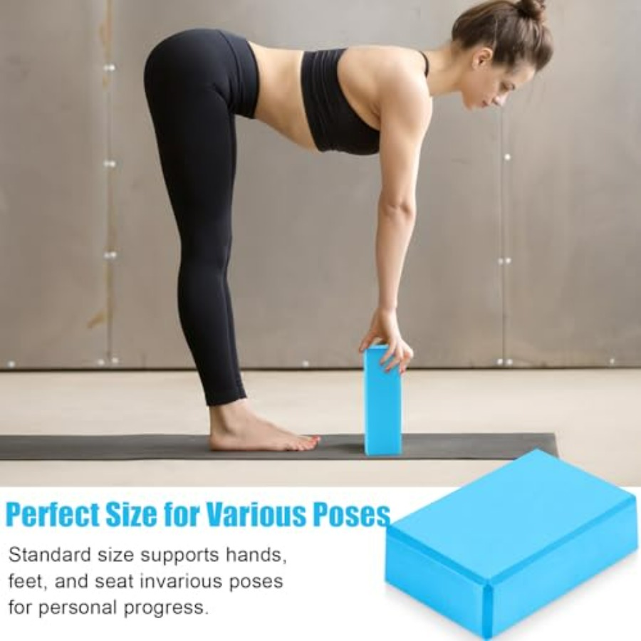 10 Pcs Pilates Ring Blocks Set - Pilates Yoga Circle review and price