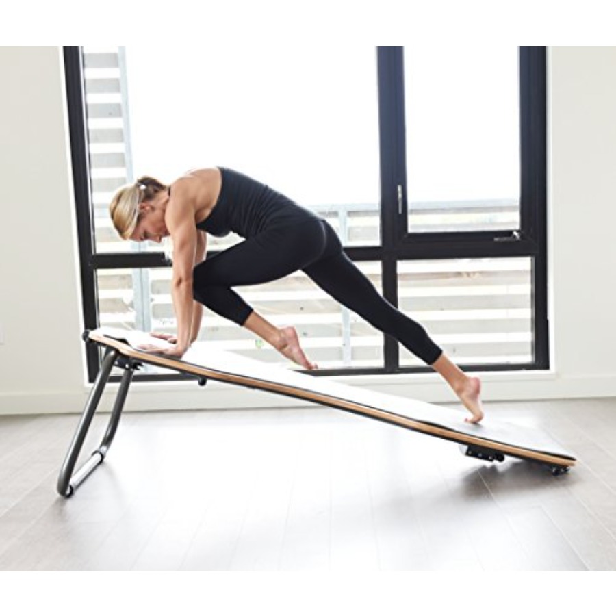 Juvo Board Balance Board for Y - Pilates Yoga Video review and price