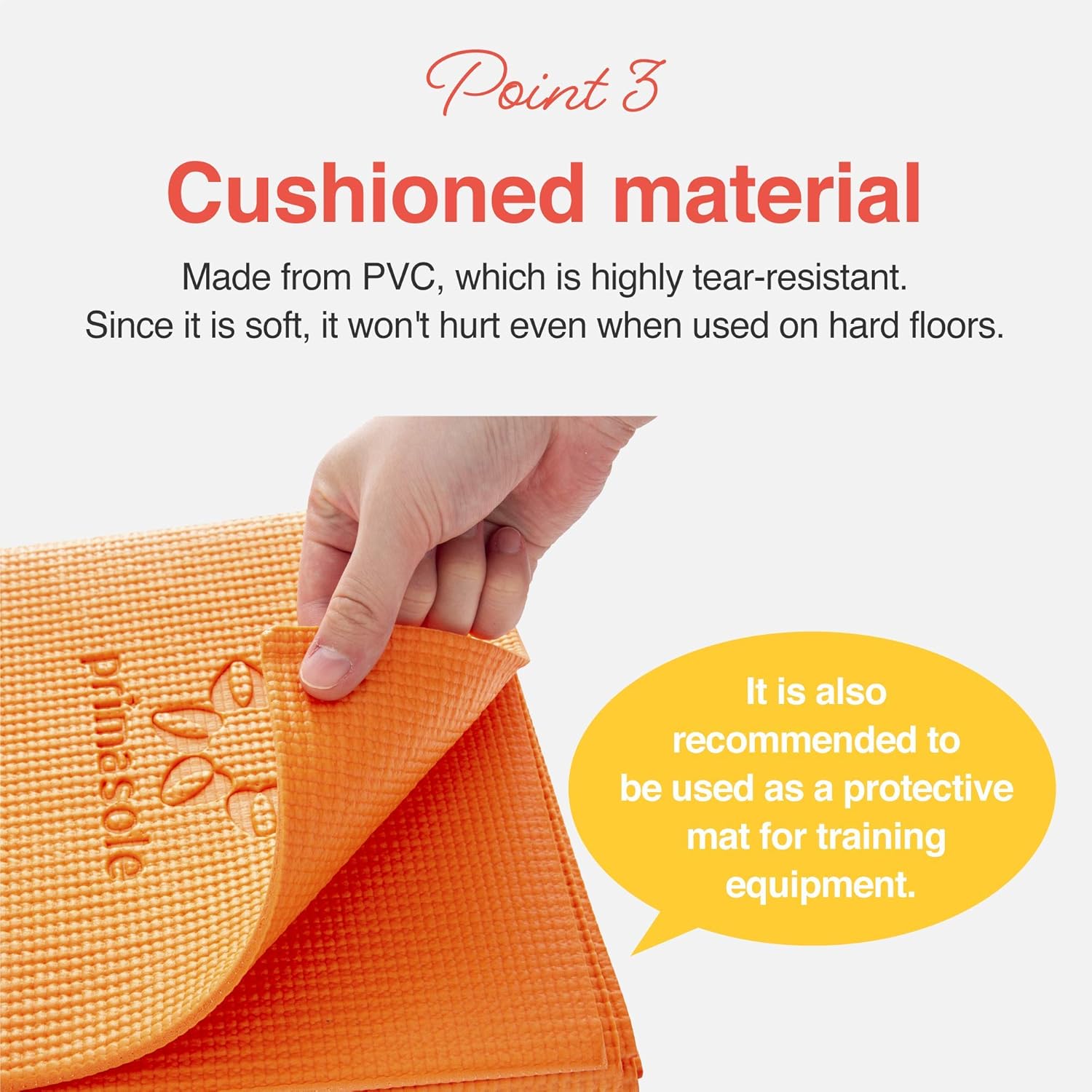 Folding Yoga Mat for Travel Pi - Mat Pilates Yoga review and price