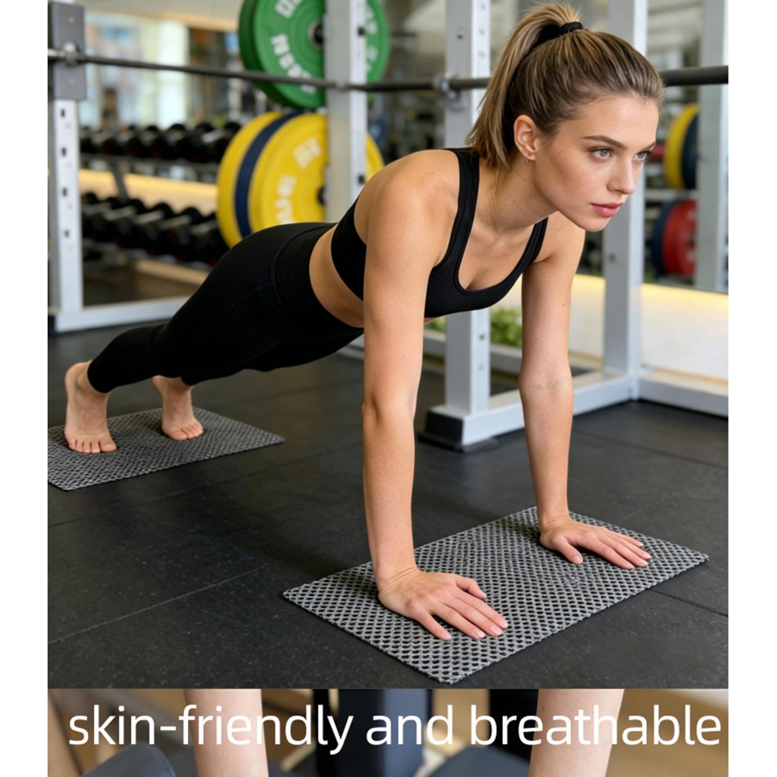 2Pcs/Set Pilates Nonslip Mat S - Mat Pilates Yoga review and price