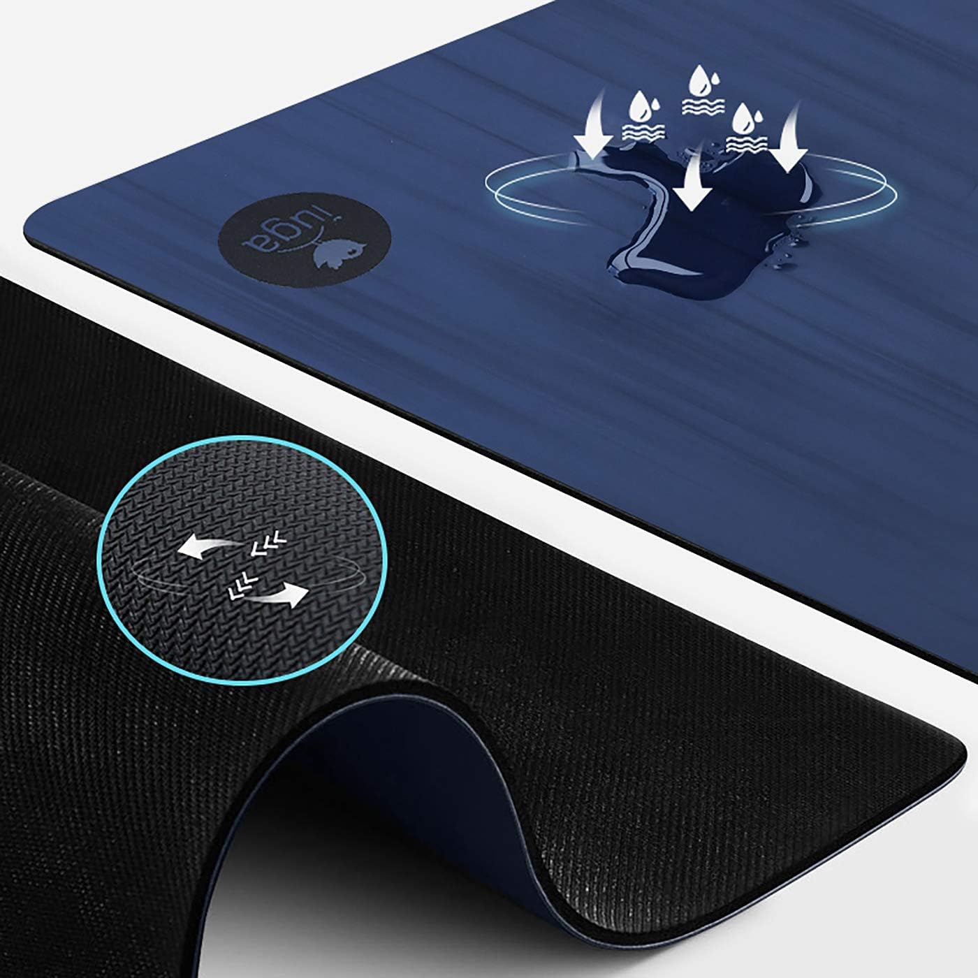 Pro Yoga Mat Non Slip Pilates  - Mat Pilates Yoga review and price