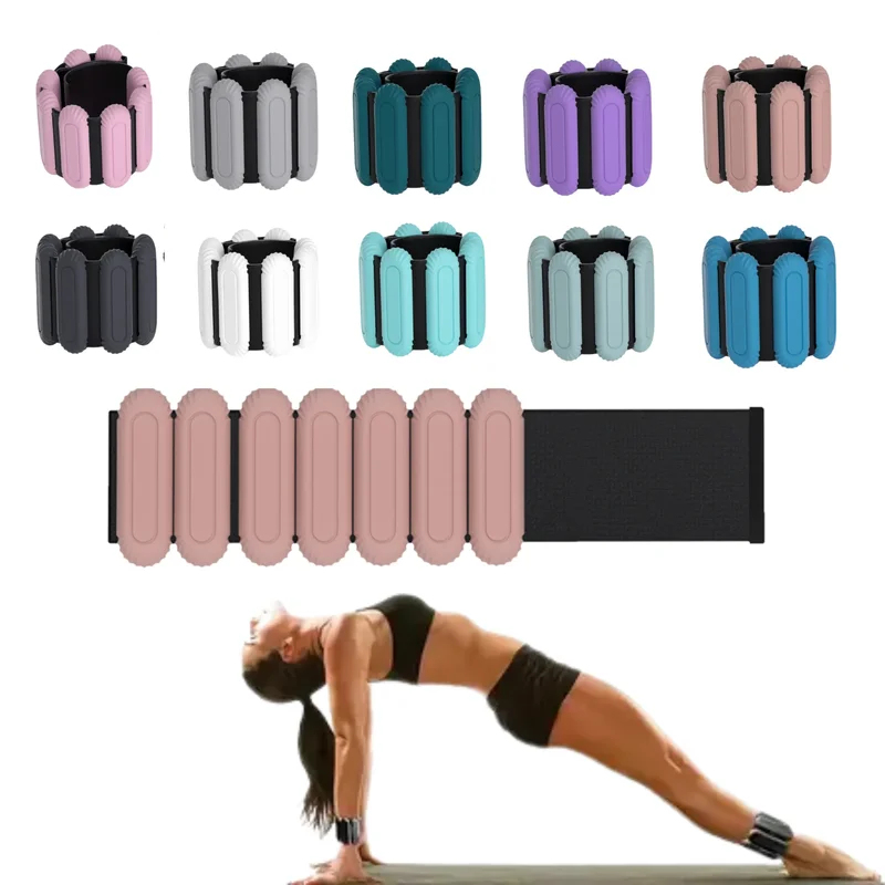 Home Gym Adjustable Wrist Weig - Pilates Yoga &A review and price