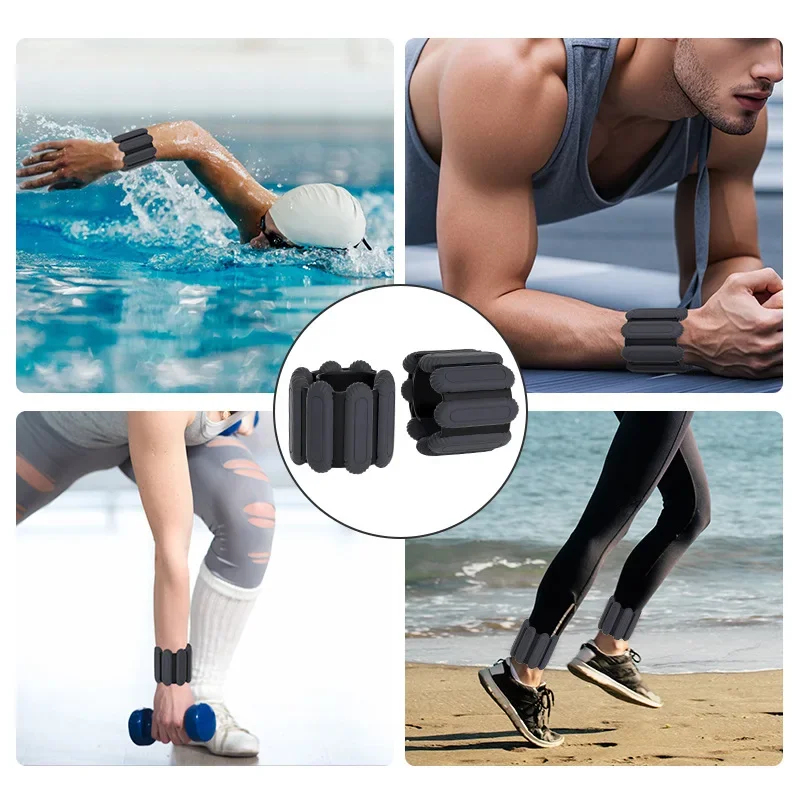 Home Gym Adjustable Wrist Weig - Pilates Yoga &A review and price