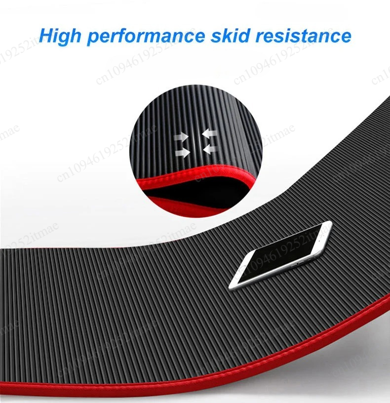 10mm Extra Thick Non-slip Work - Mat Pilates Yoga review and price
