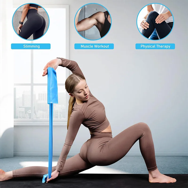 Elastic Yoga Fitness Bands Yog - Pilates Yoga Board review and price